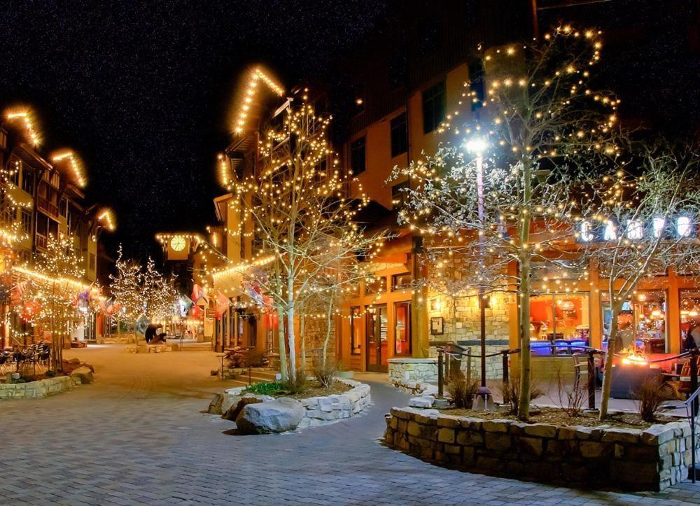 Village 1402 Mammoth Lakes Dış mekan fotoğraf