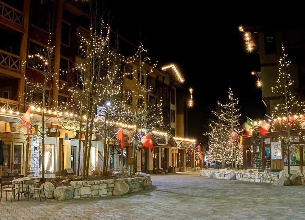 Village 1402 Mammoth Lakes Dış mekan fotoğraf