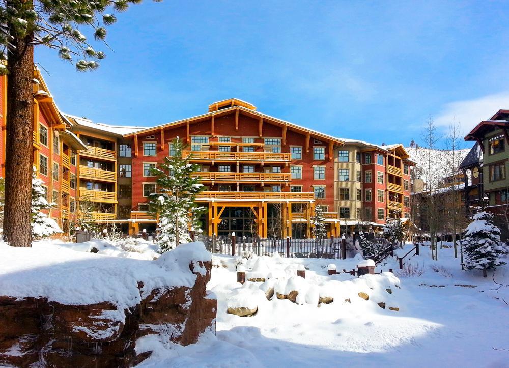 Village 1402 Mammoth Lakes Dış mekan fotoğraf