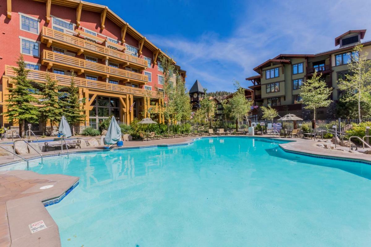 Village 1402 Mammoth Lakes Dış mekan fotoğraf